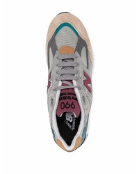 Chaussures de sport multicolores New Balance