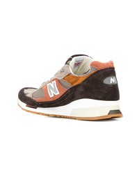 Chaussures de sport multicolores New Balance