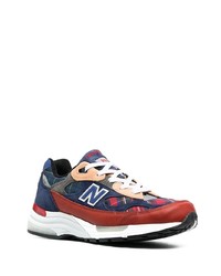 Chaussures de sport multicolores New Balance