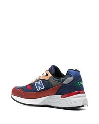 Chaussures de sport multicolores New Balance