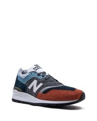 Chaussures de sport multicolores New Balance