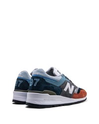 Chaussures de sport multicolores New Balance