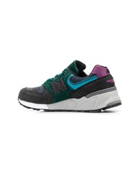 Chaussures de sport multicolores New Balance