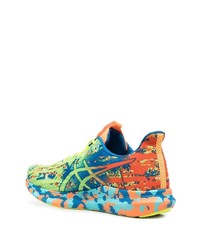 Chaussures de sport multicolores Asics