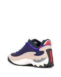 Chaussures de sport multicolores Nike