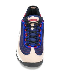 Chaussures de sport multicolores Nike