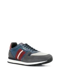 Chaussures de sport multicolores Bally