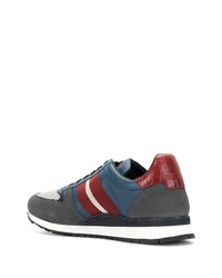 Chaussures de sport multicolores Bally