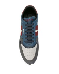 Chaussures de sport multicolores Bally