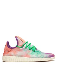 Chaussures de sport multicolores Adidas By Pharrell Williams