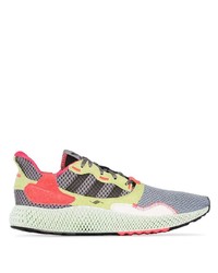 Chaussures de sport multicolores adidas