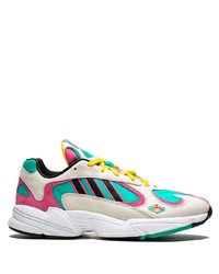 Chaussures de sport multicolores adidas