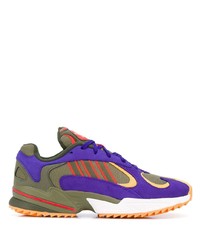 Chaussures de sport multicolores adidas