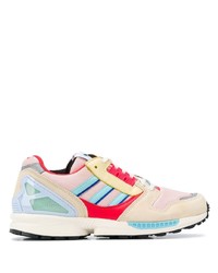 Chaussures de sport multicolores adidas