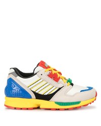 Chaussures de sport multicolores adidas