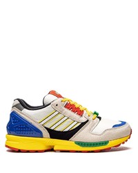 Chaussures de sport multicolores adidas