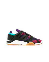 Chaussures de sport multicolores adidas