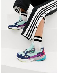 Chaussures de sport multicolores adidas Originals