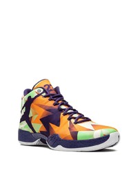 Chaussures de sport multicolores Jordan
