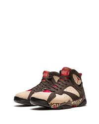 Chaussures de sport multicolores Jordan