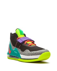 Chaussures de sport multicolores Nike