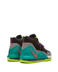 Chaussures de sport multicolores Nike