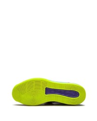 Chaussures de sport multicolores Nike