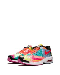 Chaussures de sport multicolores Nike