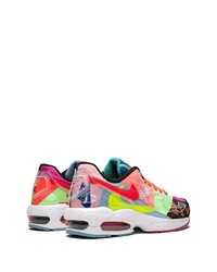 Chaussures de sport multicolores Nike