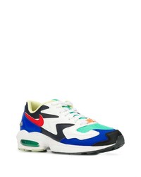 Chaussures de sport multicolores Nike