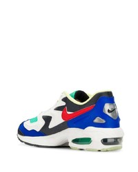 Chaussures de sport multicolores Nike