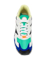 Chaussures de sport multicolores Nike