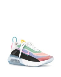 Chaussures de sport multicolores Nike