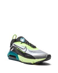 Chaussures de sport multicolores Nike