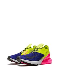 Chaussures de sport multicolores Nike