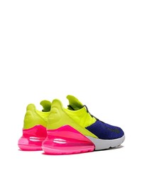 Chaussures de sport multicolores Nike