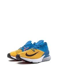 Chaussures de sport multicolores Nike