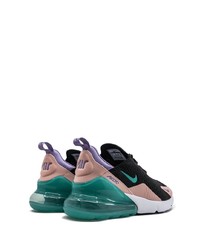 Chaussures de sport multicolores Nike