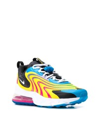 Chaussures de sport multicolores Nike