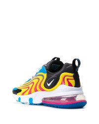 Chaussures de sport multicolores Nike