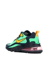 Chaussures de sport multicolores Nike