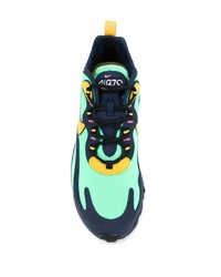 Chaussures de sport multicolores Nike