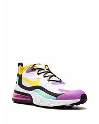 Chaussures de sport multicolores Nike