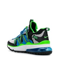 Chaussures de sport multicolores Nike