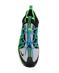 Chaussures de sport multicolores Nike