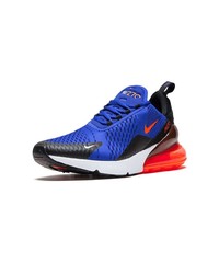 Chaussures de sport multicolores Nike