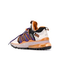 Chaussures de sport multicolores Nike