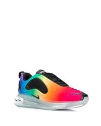 Chaussures de sport multicolores Nike