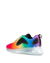 Chaussures de sport multicolores Nike