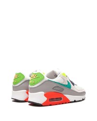 Chaussures de sport multicolores Nike